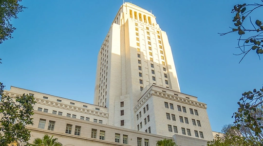 LA City Hall