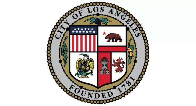 City of Los Angeles Founded 1781