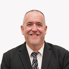 Portrait of Ruben, Executive Officer