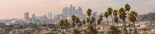 Downtown Los Angeles Panorama