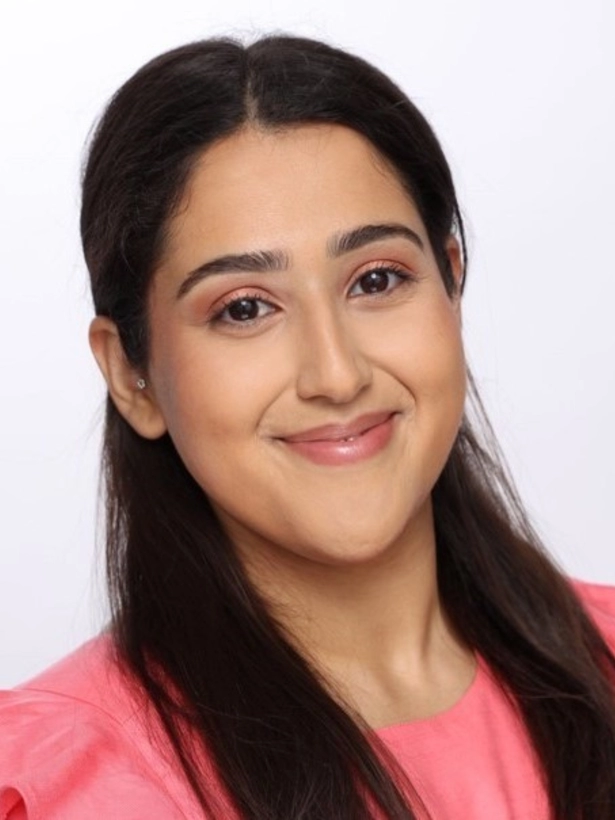 Photo of Research Associate Tatheer Adnan