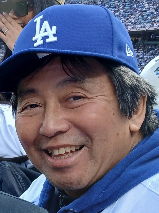 Picture of Commissioner Ron Kato