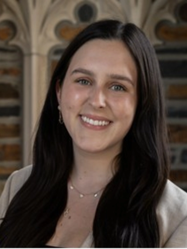 Picture of Research Associate Clare Williams