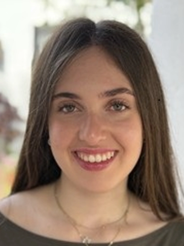 Picture of Research Associate Eden Waldman